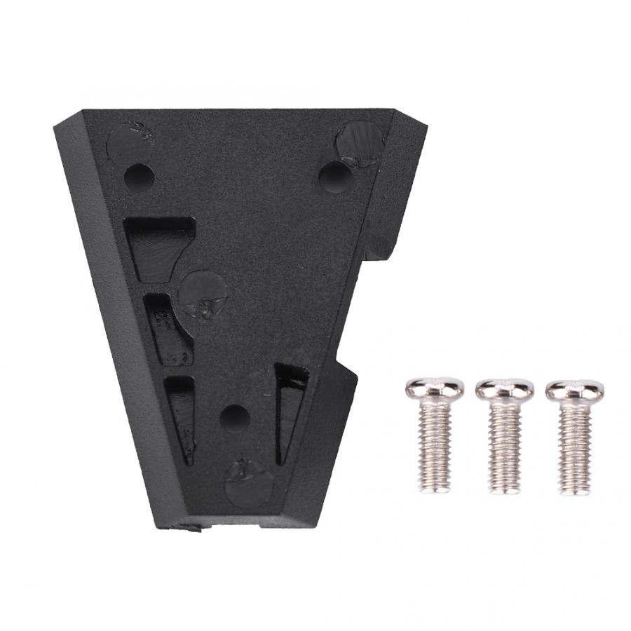 V-Mount Mount Adaptor V Lock Connector Male Socket V-Lock for Video Camera Battery Plate V-lock adapter