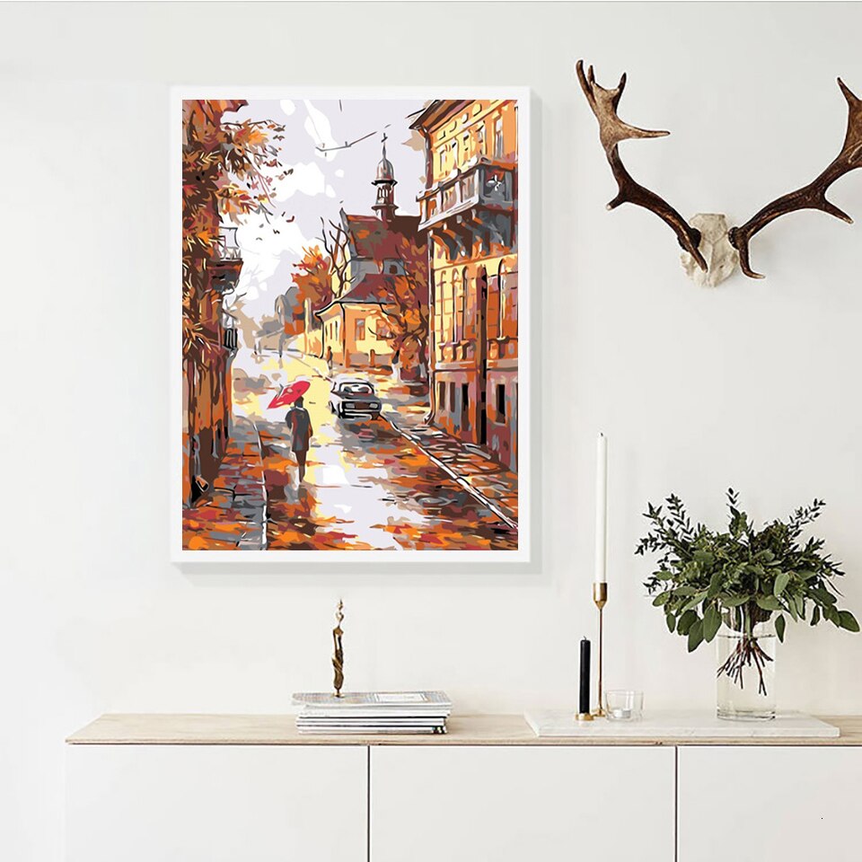 AZQSD Adults DIY Unframe Oil Painting By Numbers C Grandado azqsd-adults-diy-unframe-oil-painting-by-numbers-c-grandado