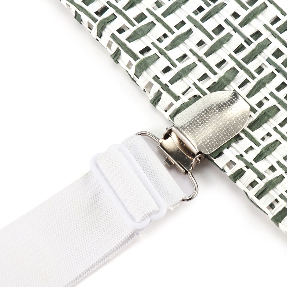 4 pièces couverture élastique couvertures pinces support drap de lit pince Triangle antidérapant ceinture attache attaches fixation pince Home Living