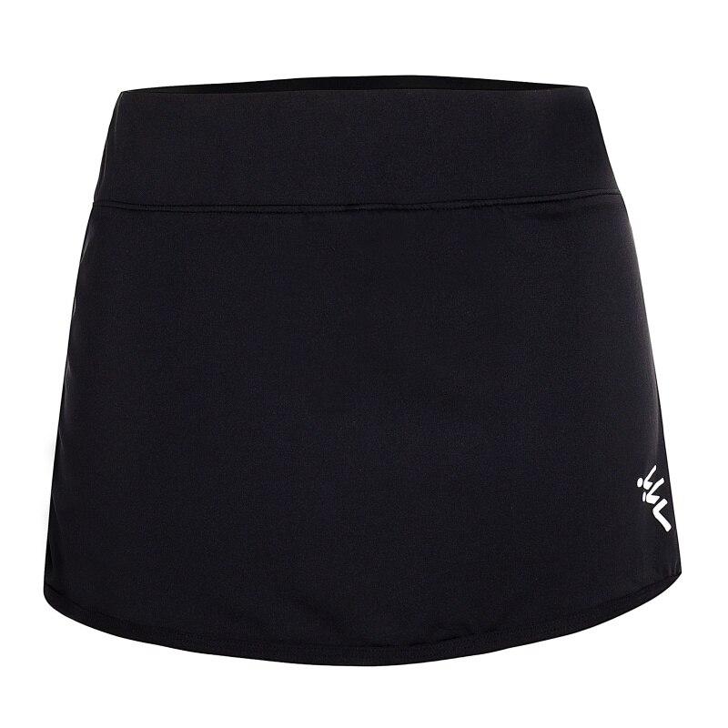 Women&#39;s Active Athletic Skort Lightweight Skirt With Pockets Quick Dry Pencil Skirts With Shorts Inner For Running Workout