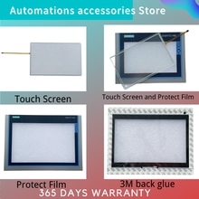 TP1200 Touch Panel 6AV2124-0MC01-0AX0 Touch Screen Protective Film