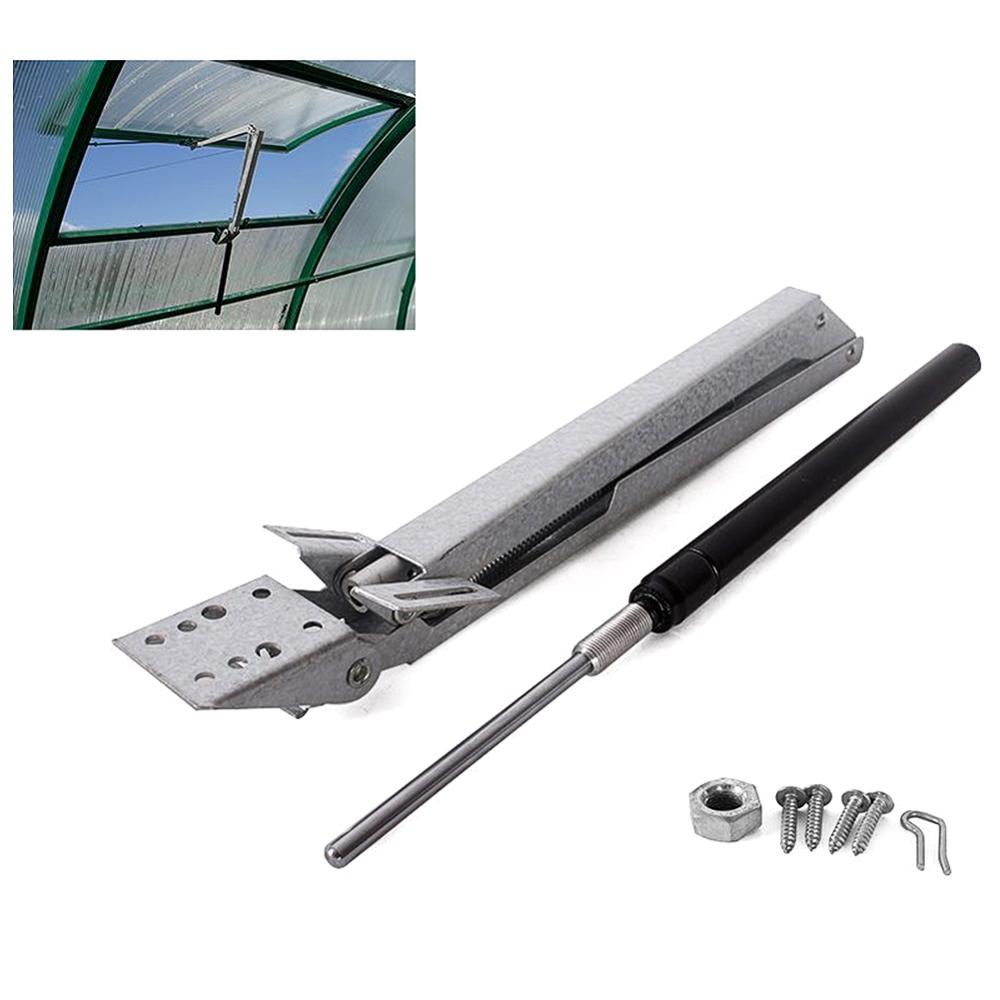 Automatische temperatuurgestuurde raamopener, automatische zonne-warmtegevoelige kasopener met cilinder, lift 7kg/15lb