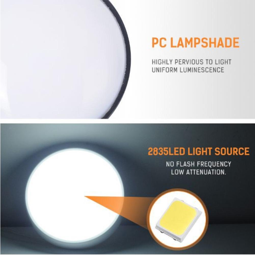 16 W/20 W LED Plafond Lamp IP65 Waterdichte ultradunne Koud Wit Plafond Lamp Voor Woonkamer badkamers Keukens Magazijnen