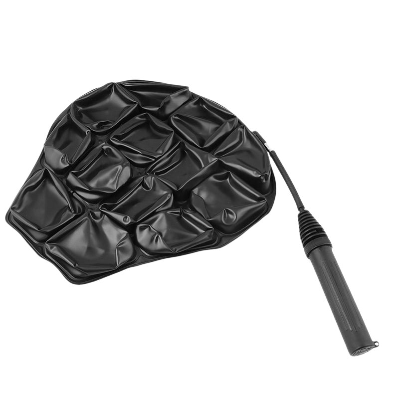 Air Pad Motorcycle Seat Cushion Cover Universal Inflatable Breathable Non-Slip Seat for R1200GS R1250GS for KTM 390