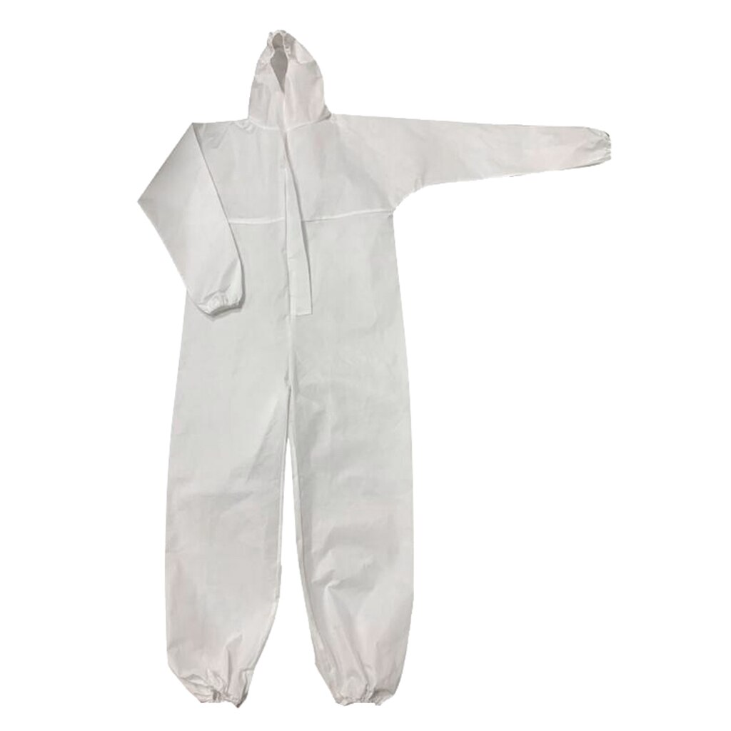 Protective Coverall,Disposable Overalls Protective Clothing,Disposable Coveralls OverallsPainters Protective Suit