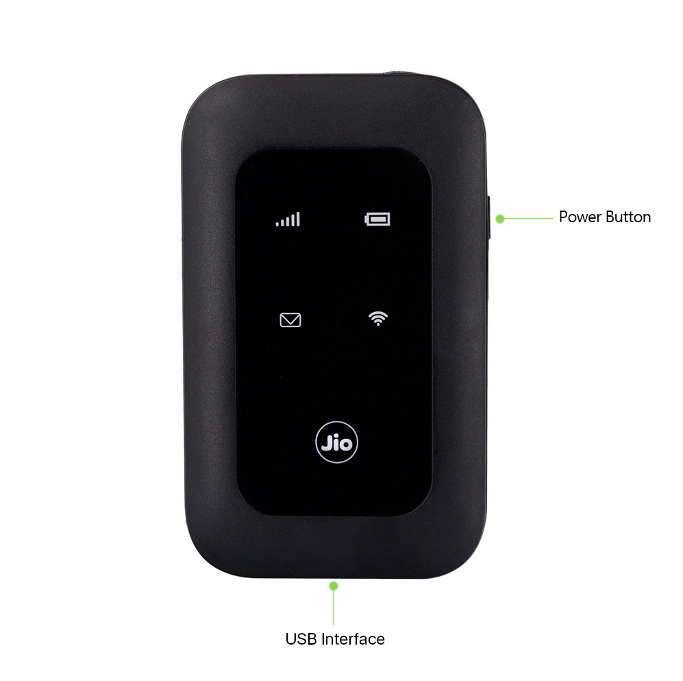 4G LTE-Advanced Mobile Hotspot router 4G mobilny router Wi-Fi 4G LTE 150Mbps 2100mAh bateria
