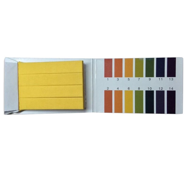 Caneta medidora de ph para aquário, caneta portátil para medição de precisão 0.01: ph meter paper