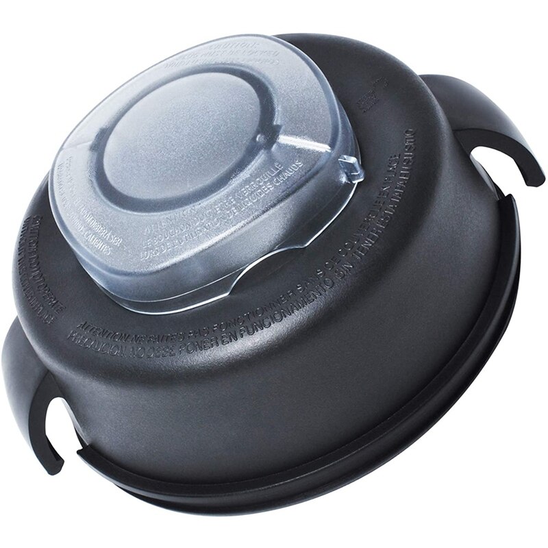 Dekselplug Voor Vitamix Blender Vervangende Onderdelen Geschikt Voor Drankmachine 2 Snelheden Vita Prep Plug High Pr