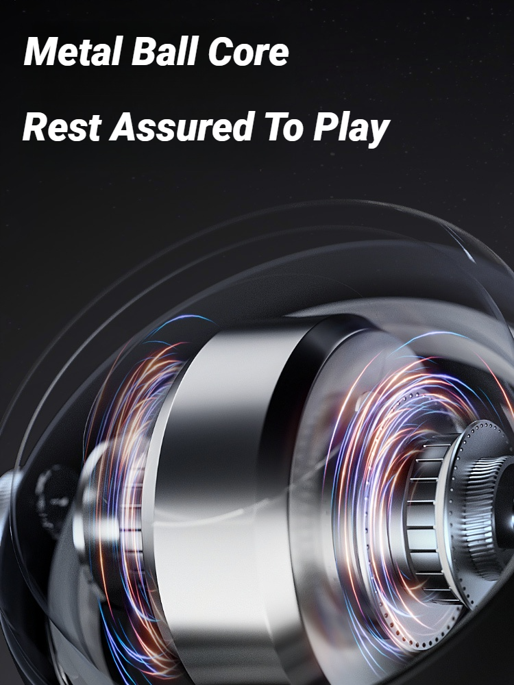 Forearm Exerciser Muscle Fitness Equipment Gyroscope Gyro Wrist Ball Booster Trainer Hand Exercise Grip Glow
