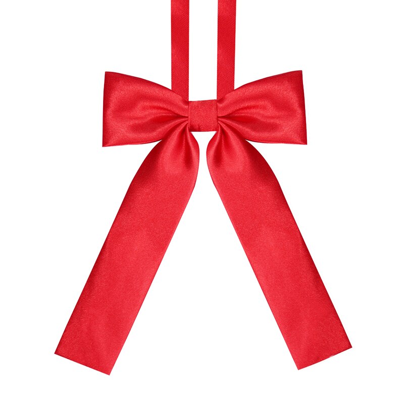 Ties Women Solid Striped Print Silky Womens Bows Tie All-match School Students Leisure Japanese Style Trendy Simple College Chic: 6