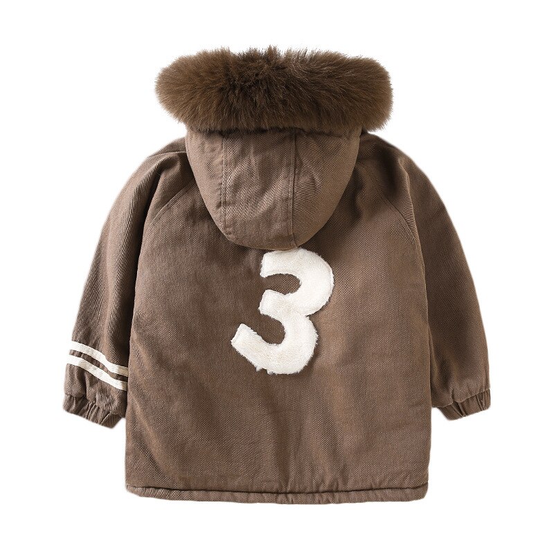 Mädchen Mäntel Baby Mädchen Kleidung Winter Kleinkind Winter Mantel Mädchen Winter Kleidung Winter Jacke freundlicher freundlicher Mantel