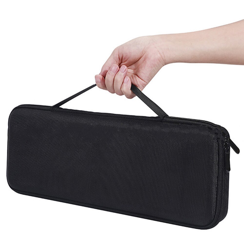 Portable Hard Mechanical Keyboard Storage Box Pack for Logitech G913 Mechanical Keyboard EVA Storage Box