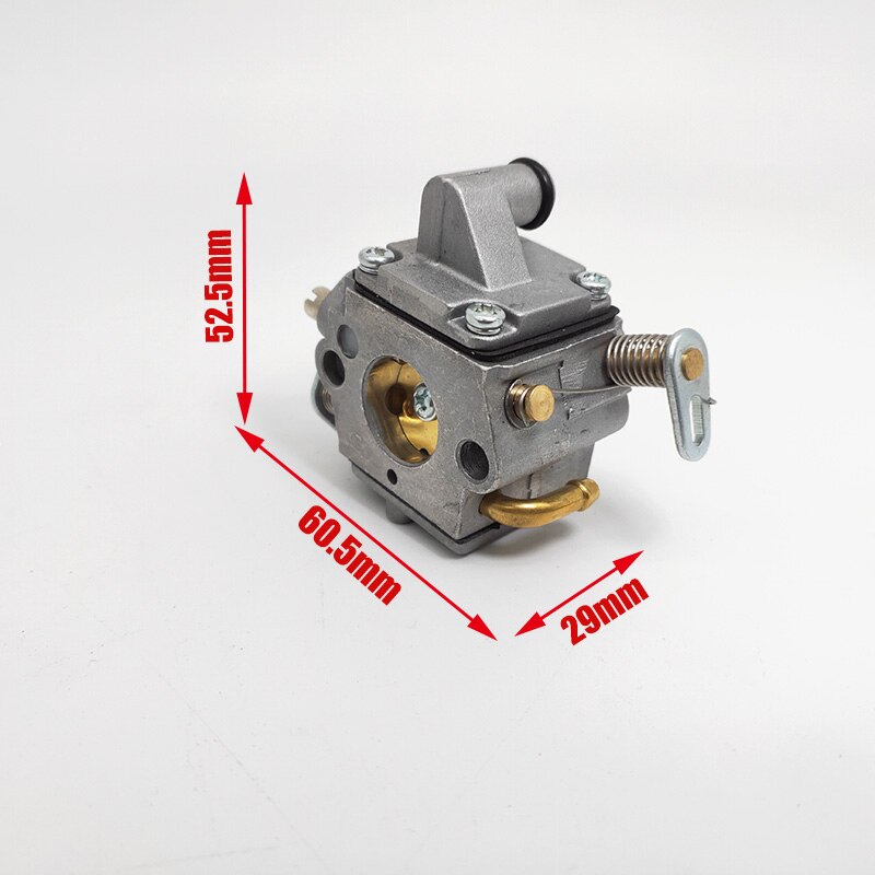 Carburetor Carb For Stihl MS170 MS180 MS 170 180 017 018 Chainsaw ZAMA C1Q-S57B Chainsaw Auto Fuel Supply System Part