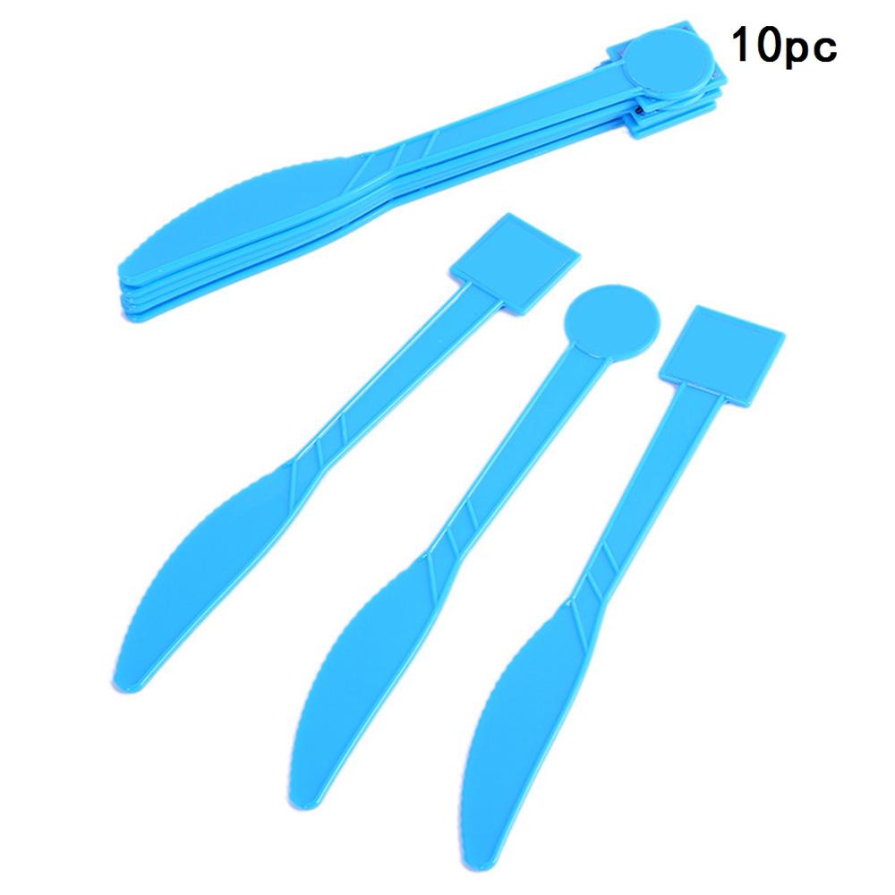 Havfrue tema tillykke med fødselsdagen banner flag en 1st fødselsdag pige fest forsyninger lille havfrue fødselsdag banner havfrue fest indretning: 10pc knive