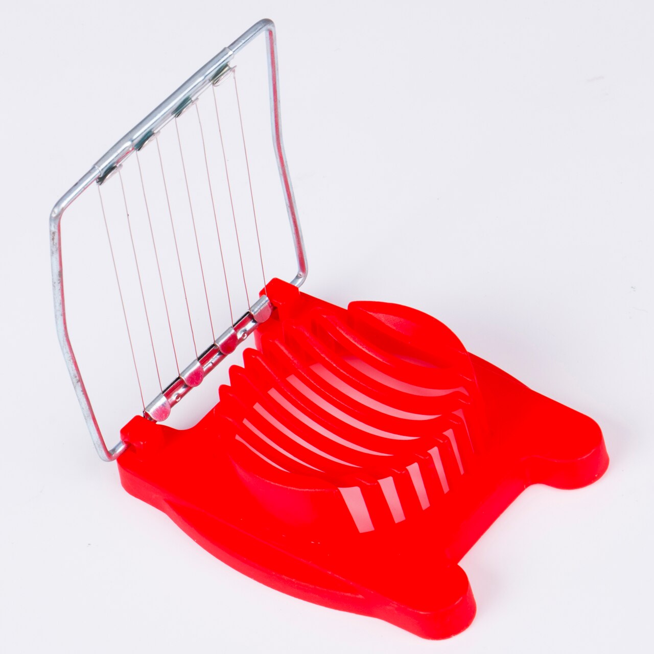 Ui Fruit Rvs Cutter Chopper Dunschiller Rijp Ei Slicer Thuis Keuken Tool