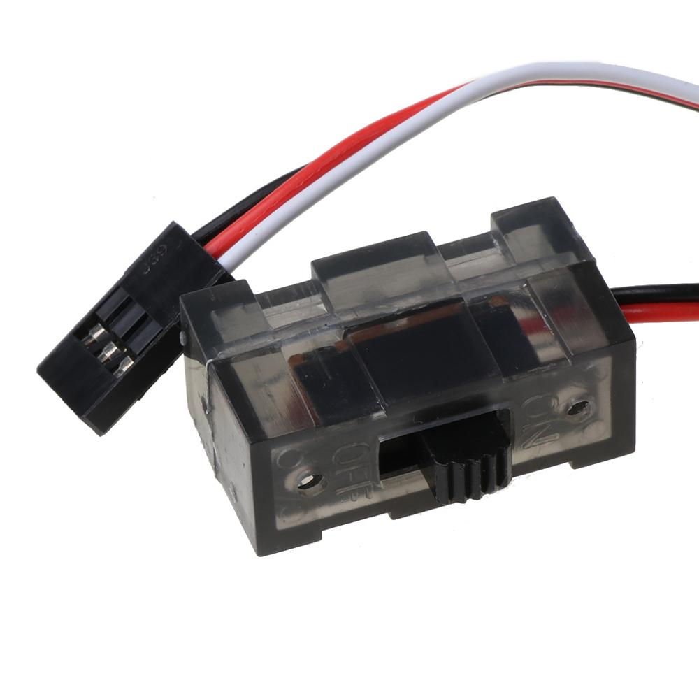 RC HSP 03018 320A Bidirektionale ESC Pinsel Geschwindigkeit Regler Für 1/10th Auto Buggy