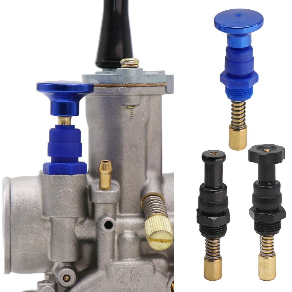 Interruptor de Control de válvula de acelerador para motocicleta Keihin PE24, 28, 30, 32, 34, 36, 38, 40