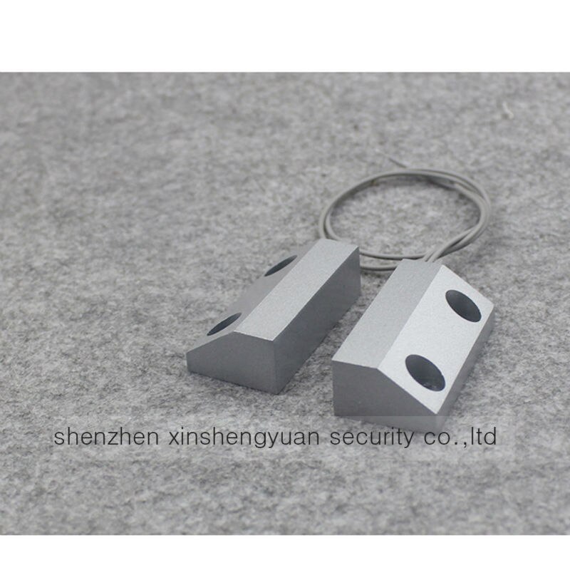 Metal rulleport vindue dør magnetkontakter alarm reed switch mc -56