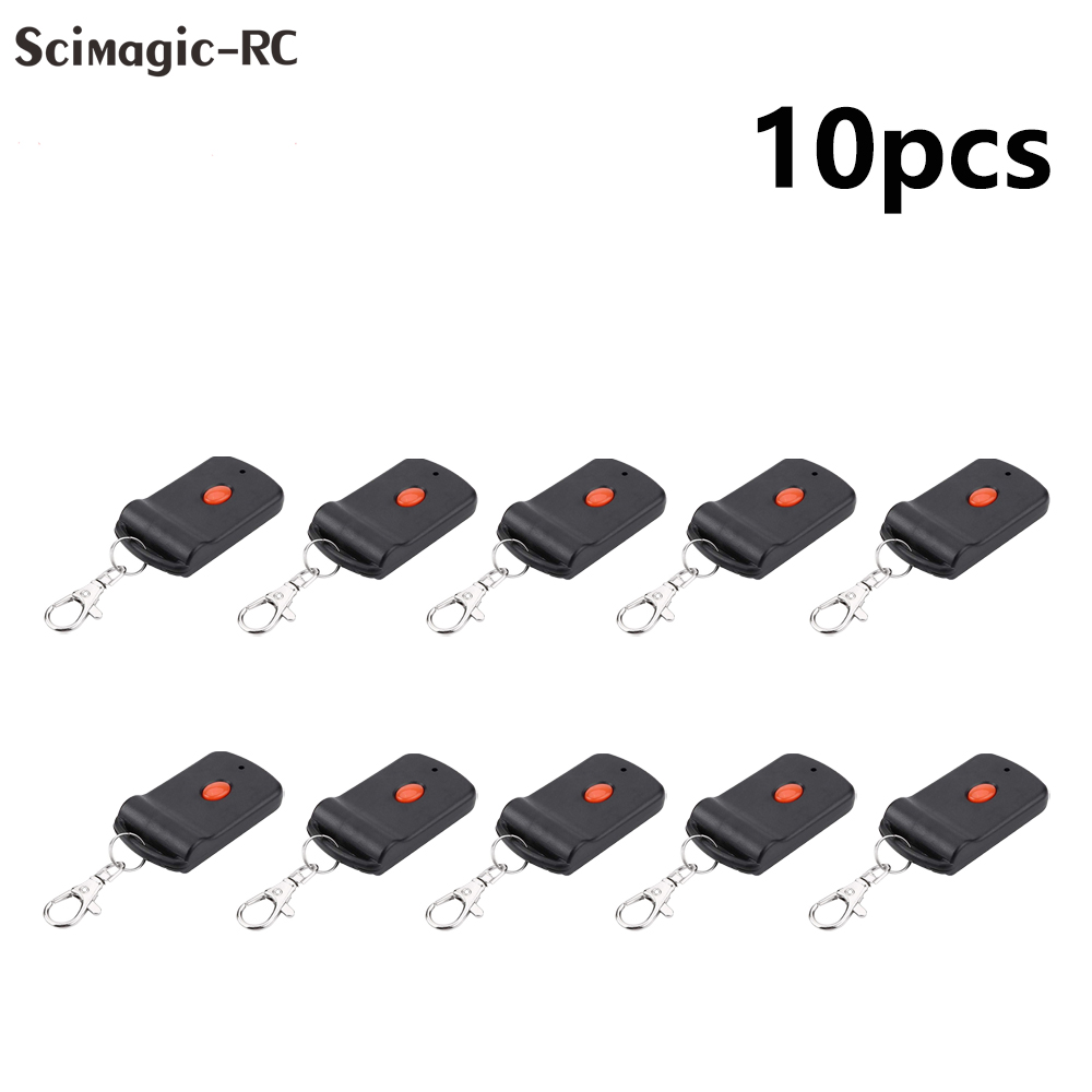 Door Remote Control 3089 Multi-code 308911 Instead of Linear MCS308911 300mhz 1 Button Remote control Garage Command