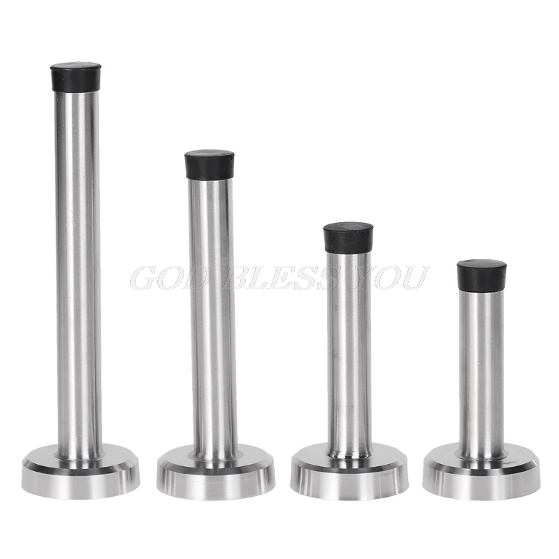 Protecteur mural anti-choc | Arrêt de porte, anti-choc, amortisseur de son, directe en acier inoxydable