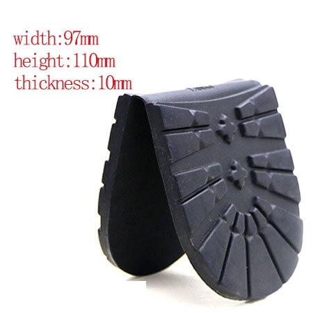 Épaissir les semelles de chaussures en caoutchouc – Grandado