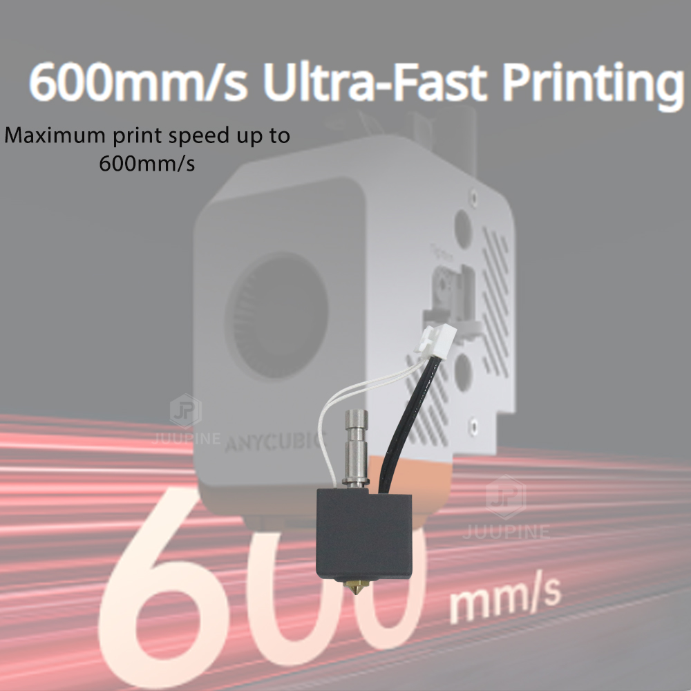 Für Anycubic Kobra S1 Hotend Kobra S1 Combo End Kit für Anycubic Kobra S1 Düse Druckkopf S1C 3d Drucker Zubehör