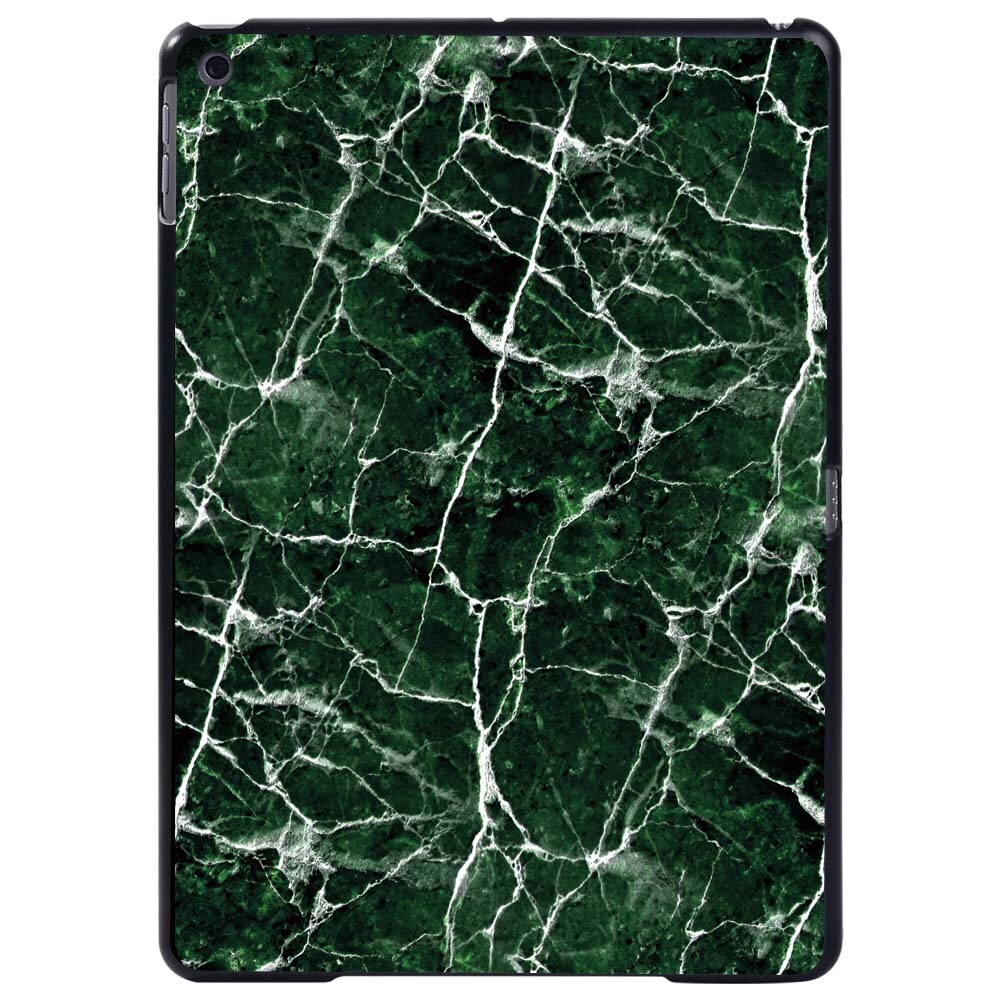 KK&LL For Apple iPad 7th Gen 10.2 inch A2200 A2123 tablet PC Plastic marble pattern Slim Stand Case Cover