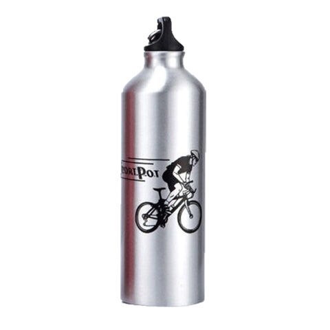 Bidon Vélo BORN ELITE – Blanc, équipe BORN, 18 Fl Oz, Fabrication France, Occasion