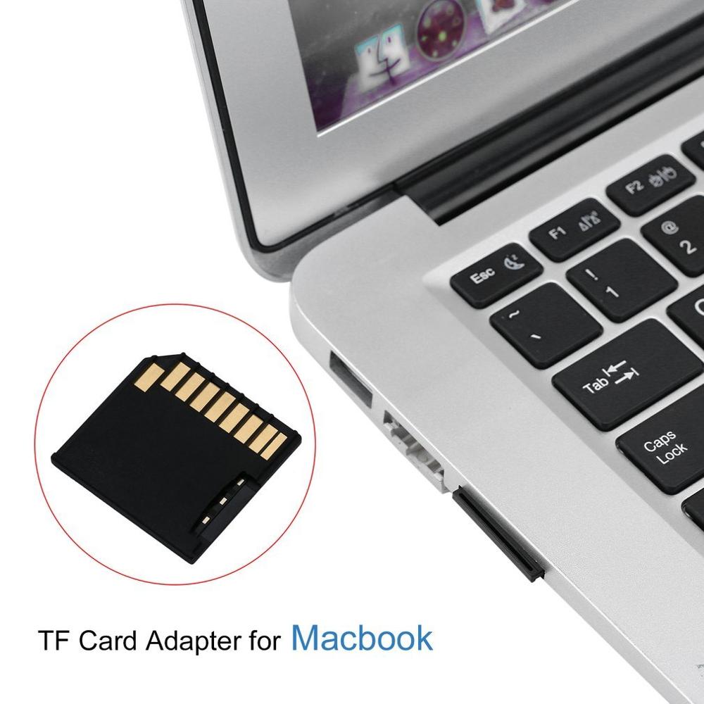Mini-sd-kartenadapter (tf-kartenspeicheradapter) für macbook air und  to 64g elektronische bauteile