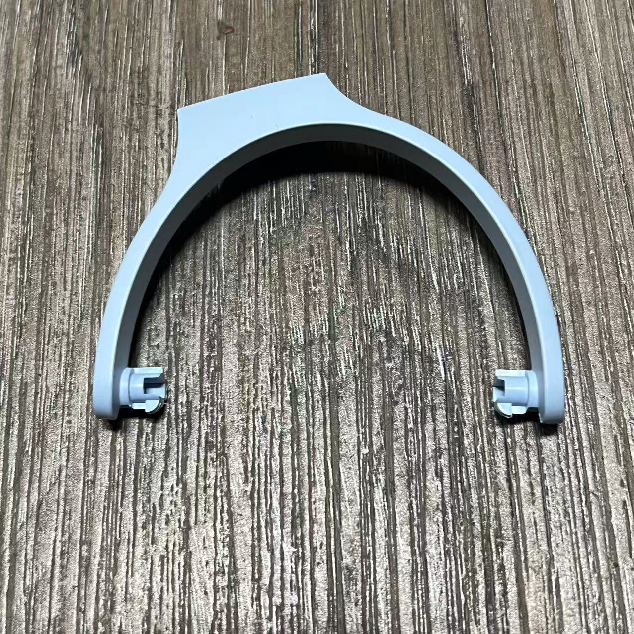 Original-Ersatzteile für Bose QuietComfort 35 35II 45 Kopfhörer, Ersatz QC35 QC45 Scharnierhalterung, Kunststoff-Aufhänger, Ersatzteile: 3XS / Himmel Blau
