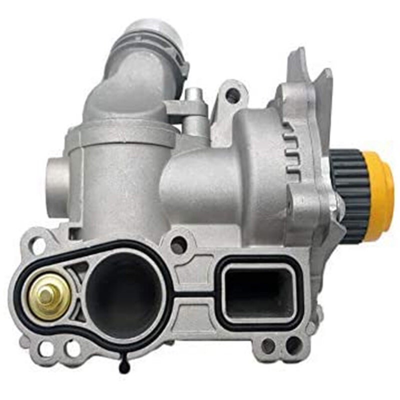 Aluminum Water Pump Assembly For- A3 A4 TT Tiguan Jetta Golf Eos Beetle CC 2.0T TSI 06H121026B