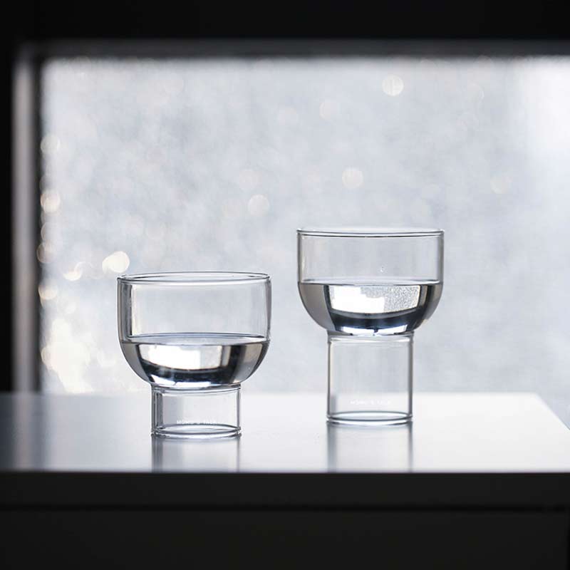 180ml nordiska glaskoppar värmebeständiga whiskyglas vinglas personlighet mjölkjuice tekopp hemfest dryck