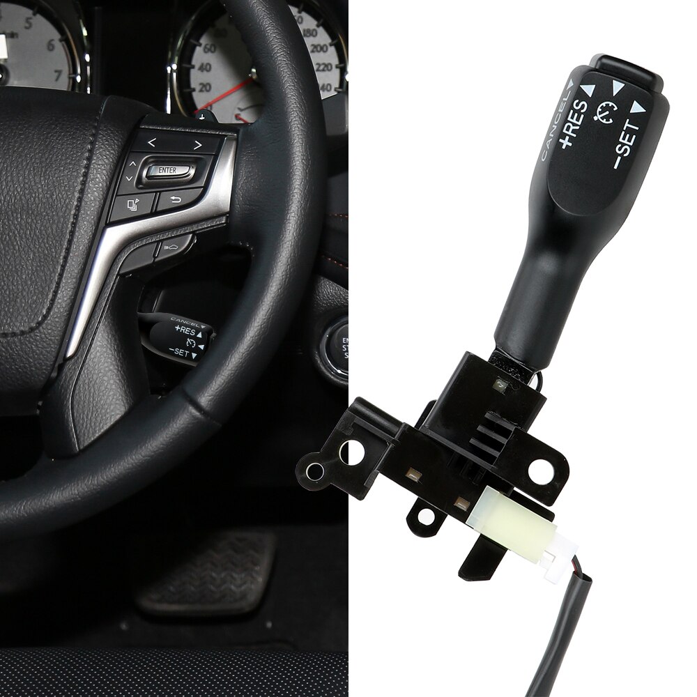 Cruise Control-schakelaar 84632-0F010 Voor Toyota Voor Corolla Voor Auris Voor Yaris Hybrid Voor Verso Voor Avensis Voor Prius Voor FJ Voor Cruiser Stuurkolomschakelaar