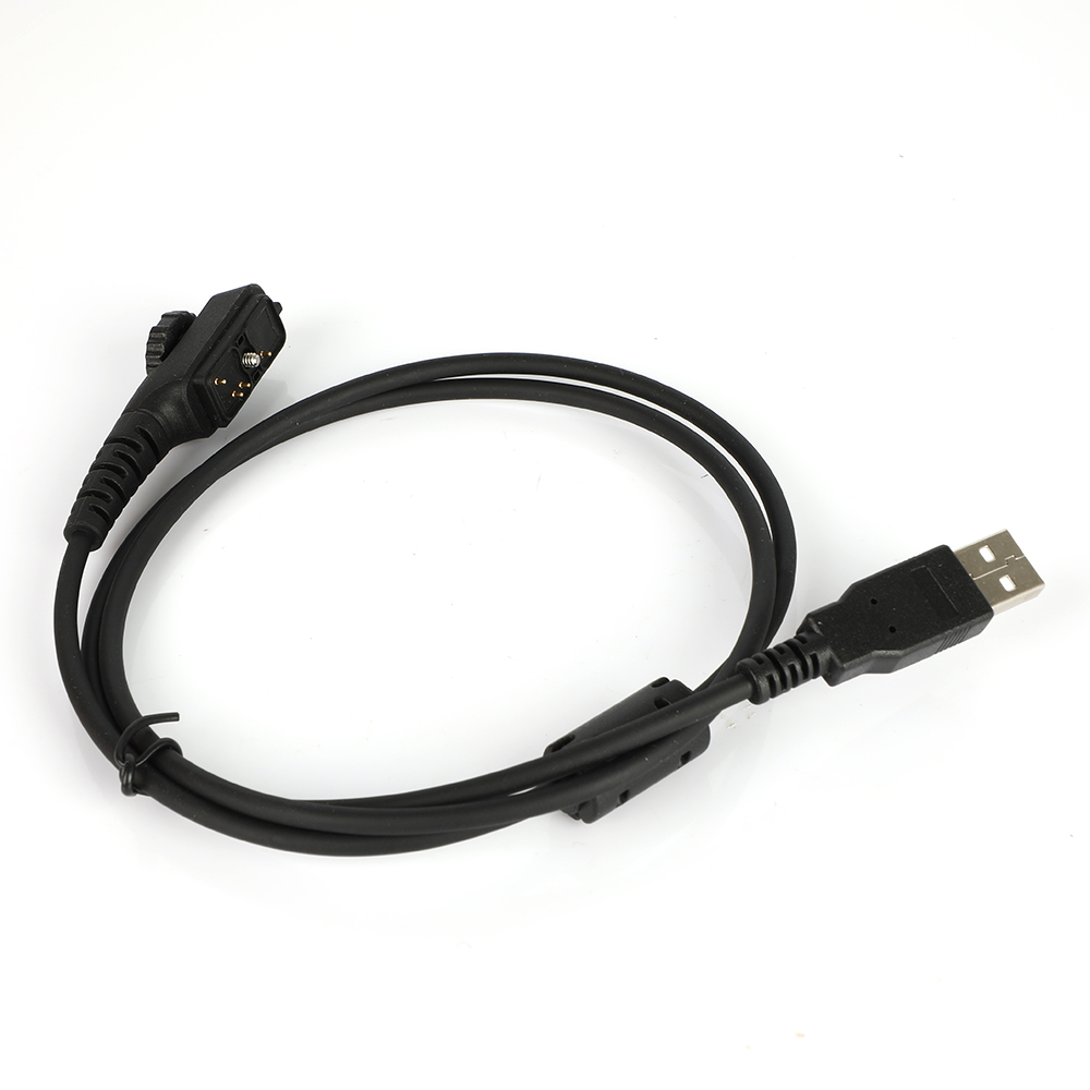For HYT Hytera PD780 USB Programming Cable for walkie talkie PD700 PD708 PD580 PD788 PD702 Intercom USB Programming Cable