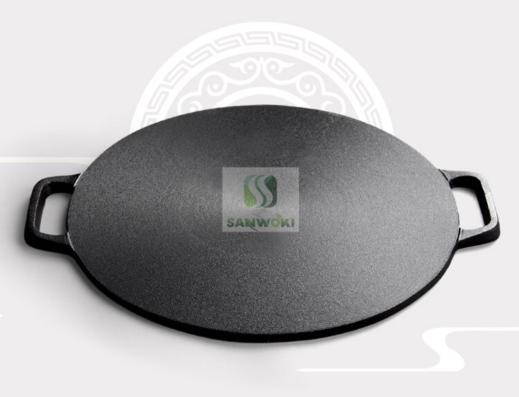 32mm French Crepe Making Machine Japanese Pancake Maker Iron Cooker Crepe Machine Iron Baking Pancake Machine egg fryer