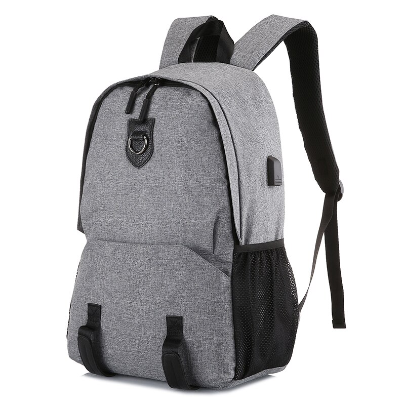 sac à dos hommes sac à dos sangles voyage sac à dos sacs d'école pour adolescents garçons ordinateur portable cahier mâle Mochila