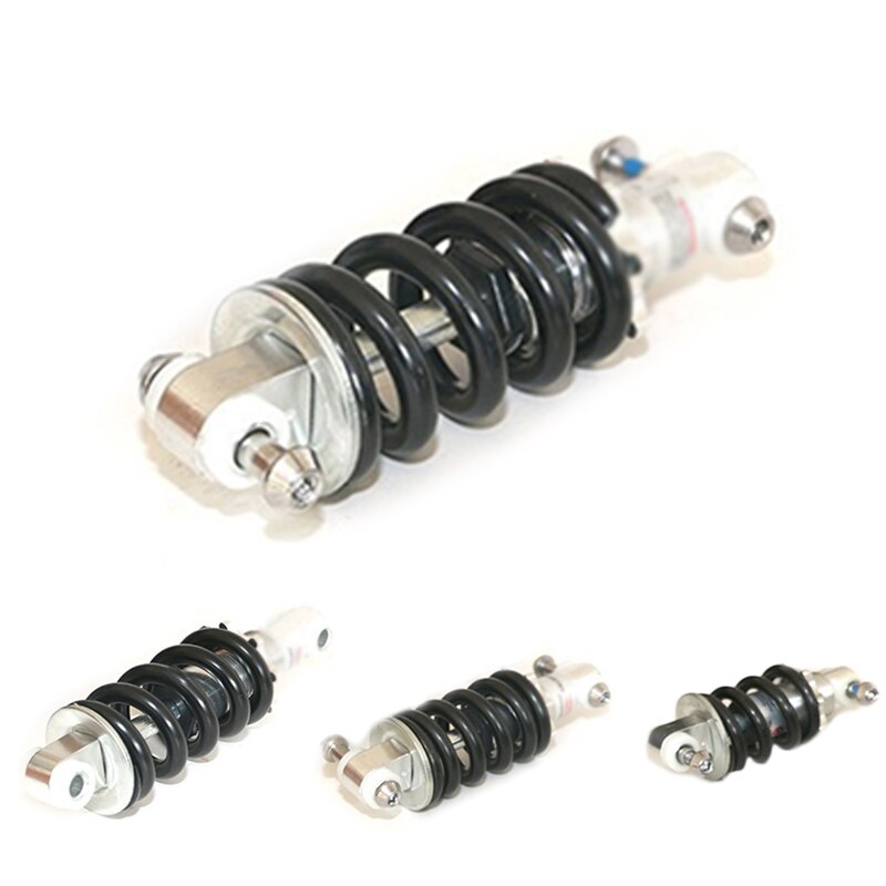 Spare Shock Absorber Tool Accessory For Electric Scooters Bike Bicycle Cycling Replacement Part 100mm/125mm Bumper Spring