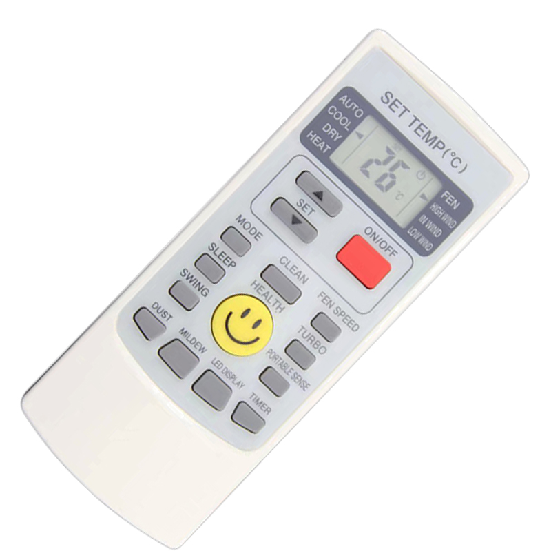 AC A/C Afstandsbediening YKR-H/009E Voor AUX Airconditioner KSGR21HFAN1-KSRR21HFAN1 KSGR21HZAN1 YKR-H/001E YKR-H/002E