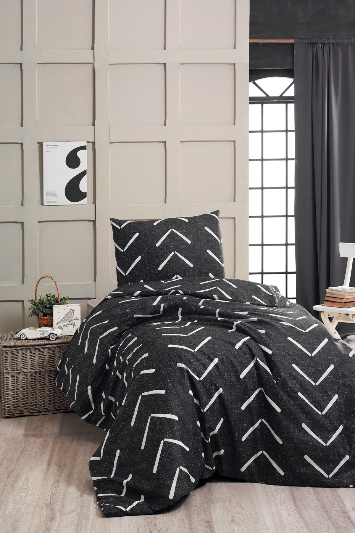 Single Double Quilt Cover Set Cotton Bedding Set Single Bed Bedding