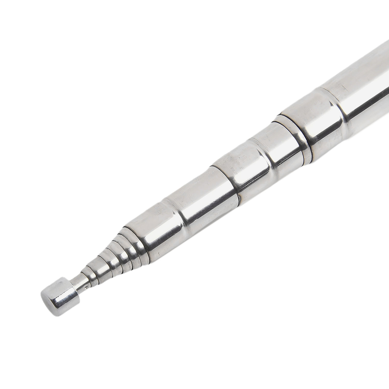 5 6M pour antenne GP télescopique pour applications Yagi 14 sections acier inoxydable solide et léger