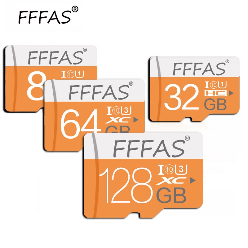 Nyeste sd-kort 8gb tarjeta de memoria  sd 16gb carte microsd-kort 32 gb minnekort 128gb tf-kort mikro  sd 32gb 64gb gratis adapter