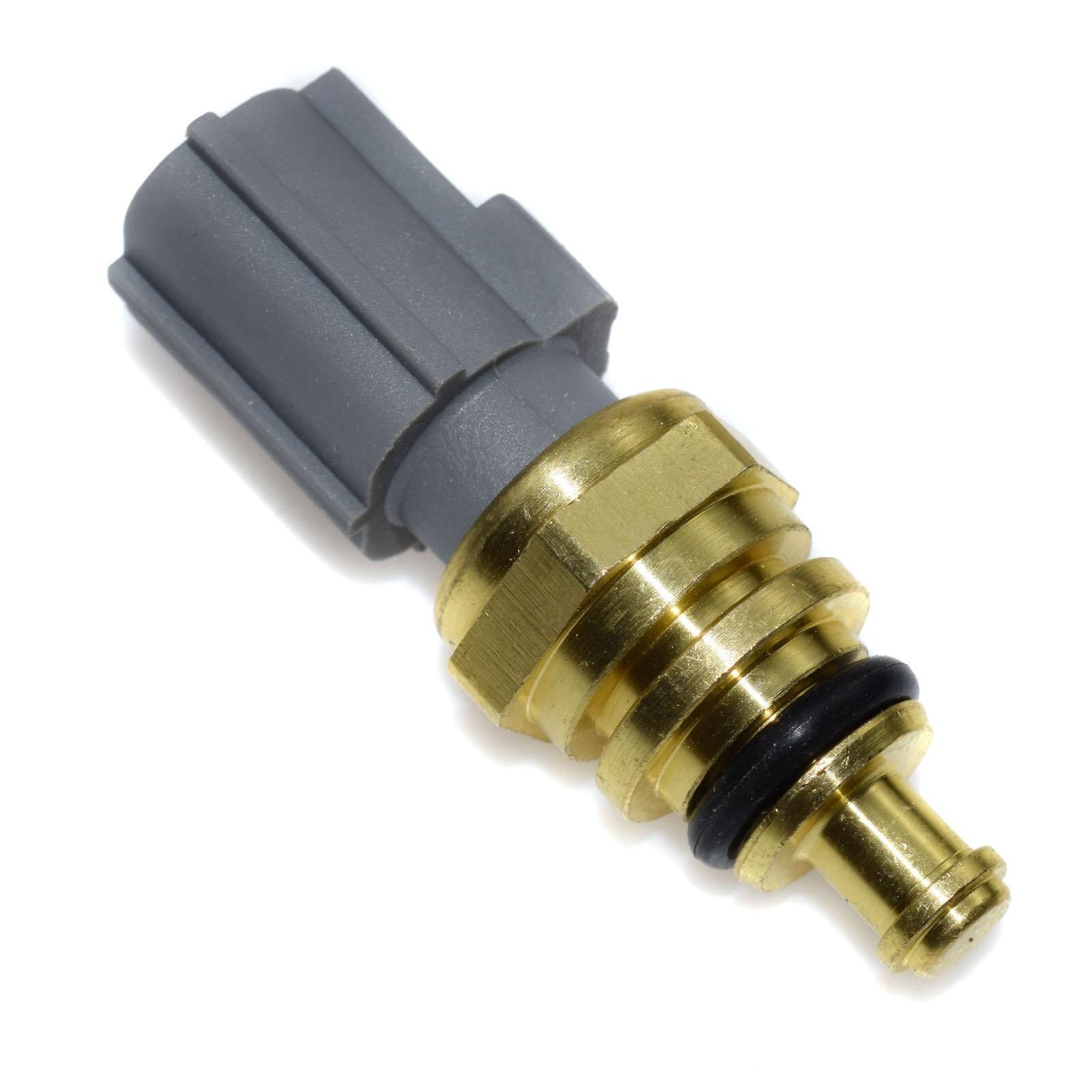 Kylvätsketemperatursensor cts &amp; trådkontakt för ford volvo focus fiesta mondeo iv c-max fusion s-max galaxy 3 l 8 a 12 a 648ba: Enda sensorn