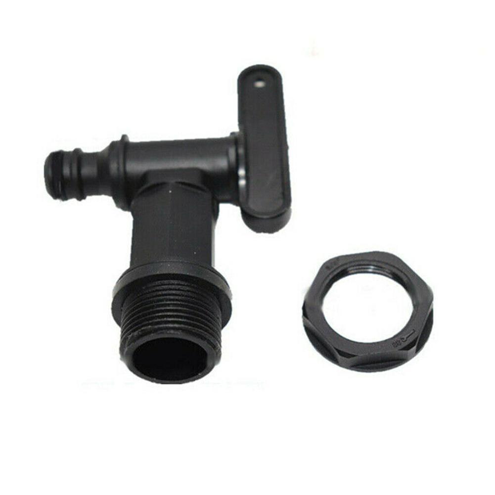 Garden Hose Adapter Plastic Connector Bucket Water... – Grandado