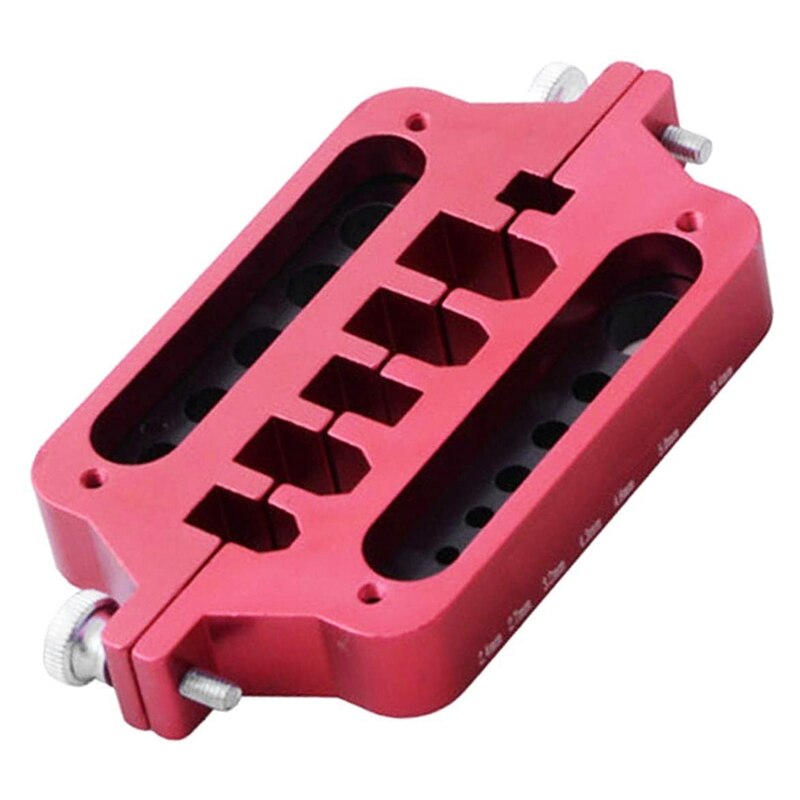 -Mini Soldering Tool Holder Soldering Insulate Station Jig Solder Mount Clamp For XT60 XT90 Deans Banana Plug Connector