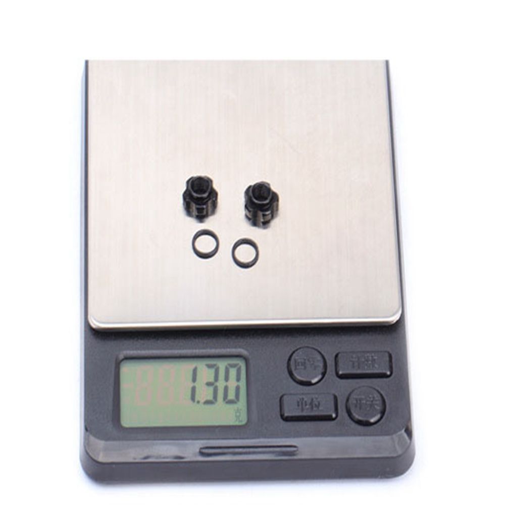 Adaptador de tuerca de conversión de válvula Schrader, válvula Presta sin cámara para bicicleta de montaña, tuerca de conversión de llanta de válvula con llave de instalación