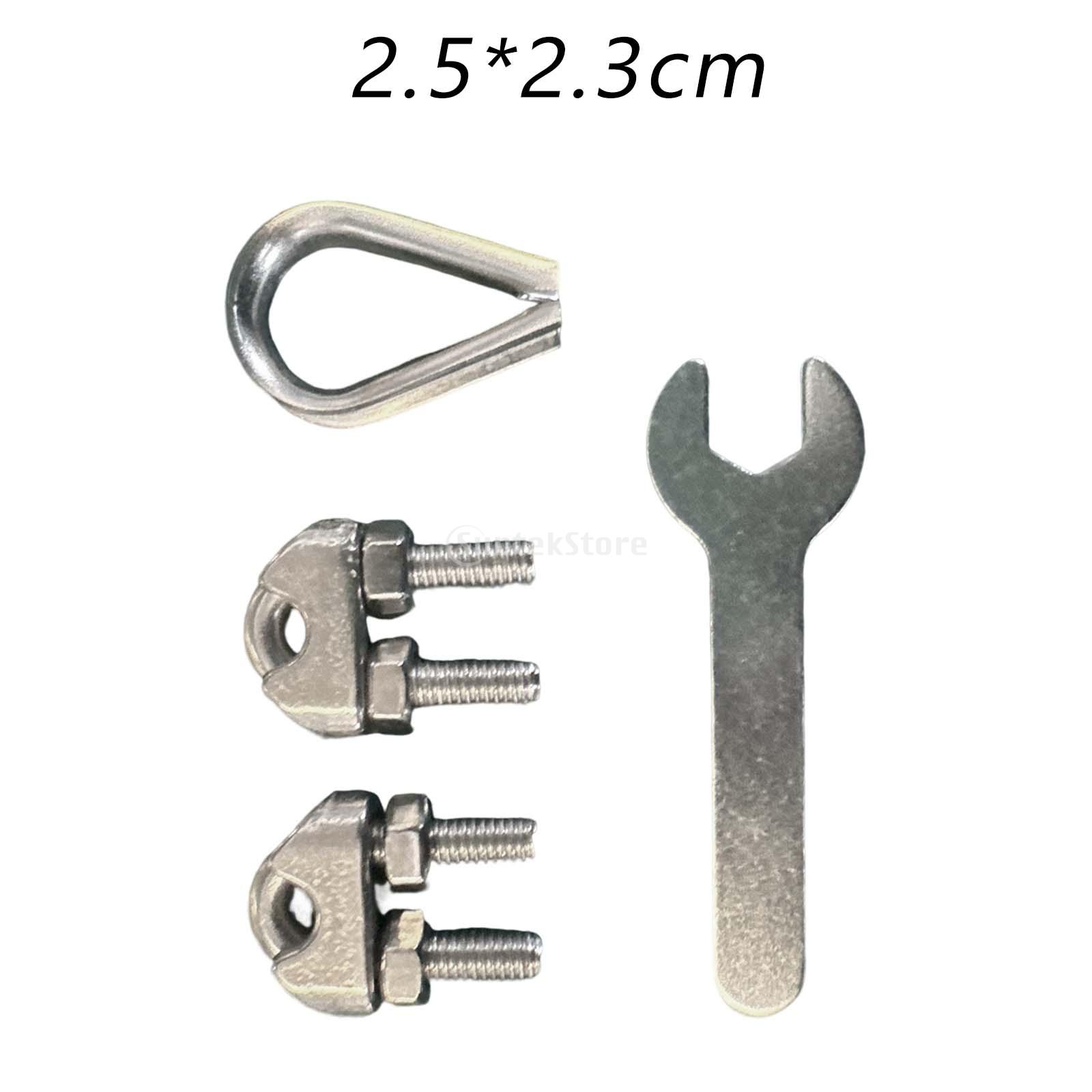 Gym Katrol Machine Kabel Ball Stopper Bevestigingsset Gewicht Kabel Machine Waslijn Katrol Kit Gym Apparatuur Onderdelen Voor Workout