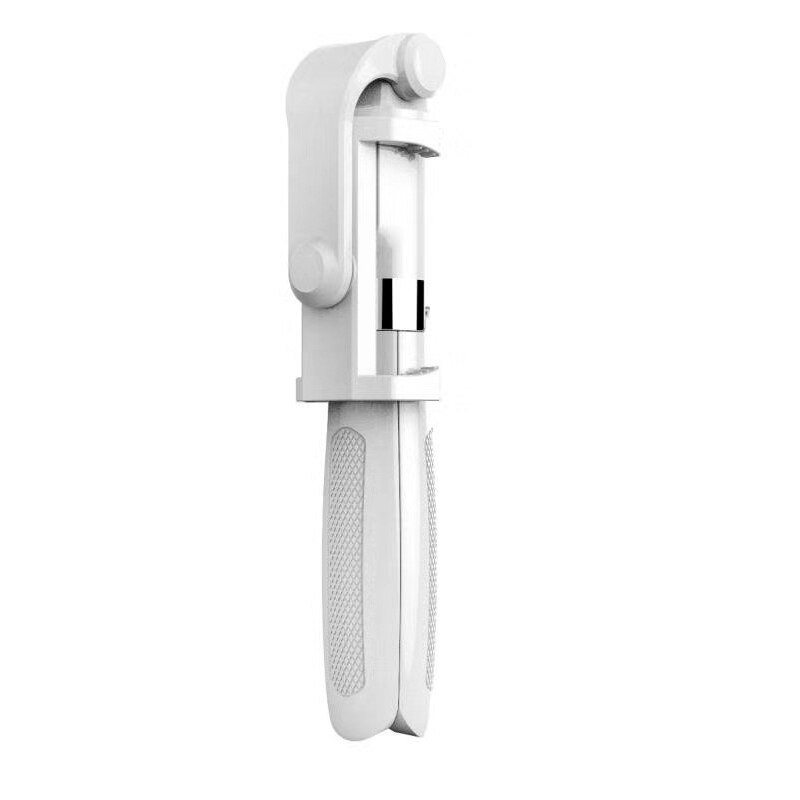 Selfie Stick Tripod For Phone Huawei Honor Xiaomi Mi 11 Pro Redmi iPhone 12 Mini Samsung Smartphone Mobile Holder Monopod Stand: white