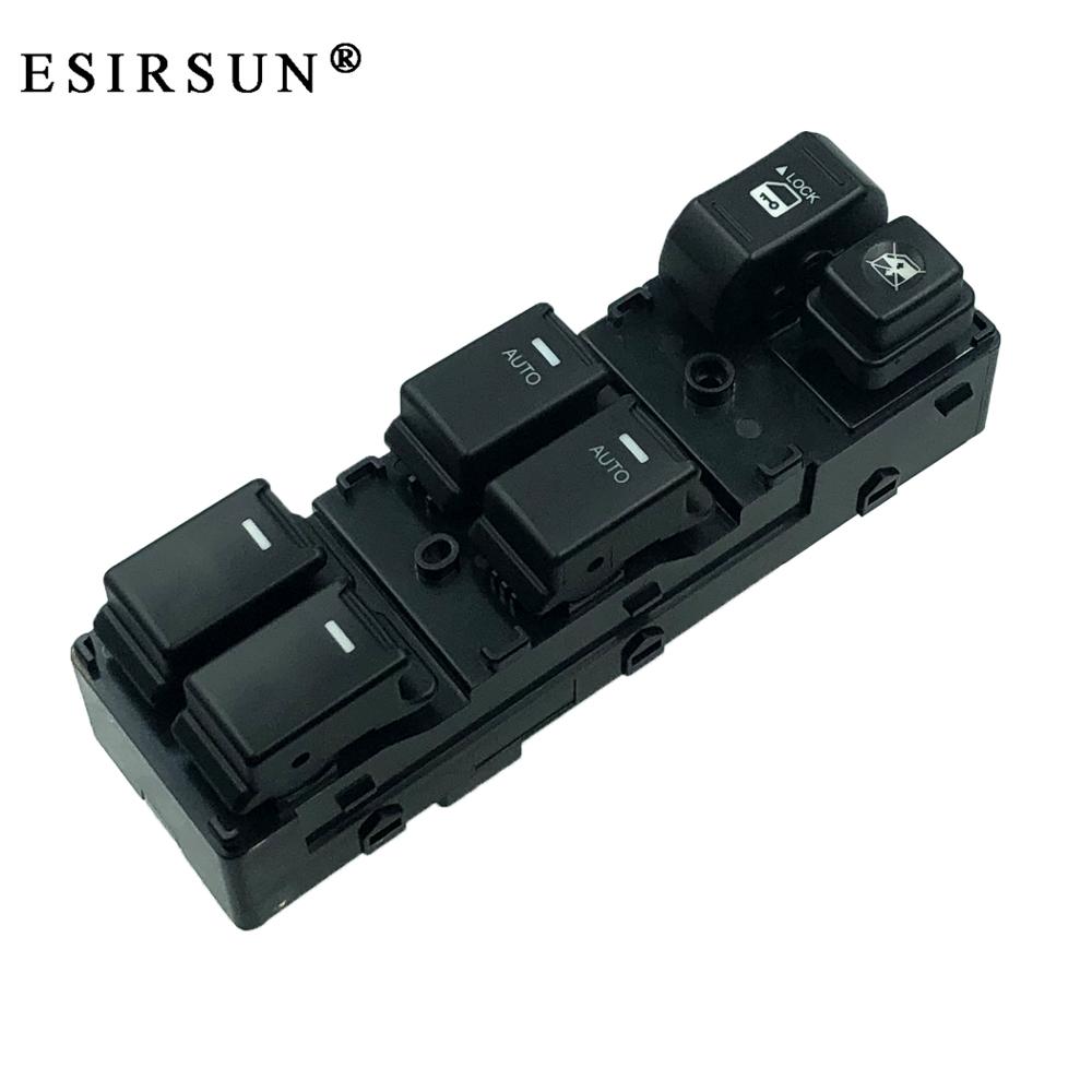 Esirsun ventana delantera izquierda Master compatible con el interruptor para KIA Sorento ,93573-2P200,935732P200