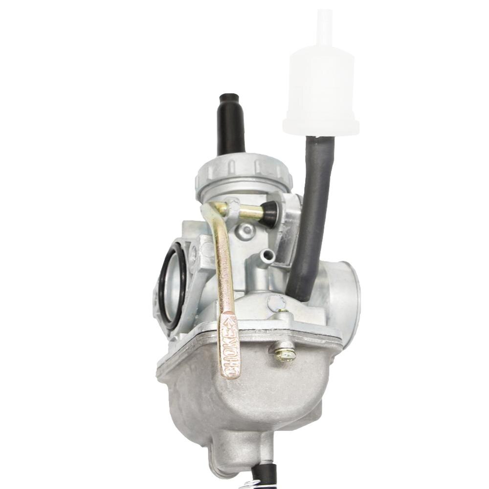 Hand Choke PZ16 16mm Carburetor Carb Kit for Keihi 50cc 70cc 90cc