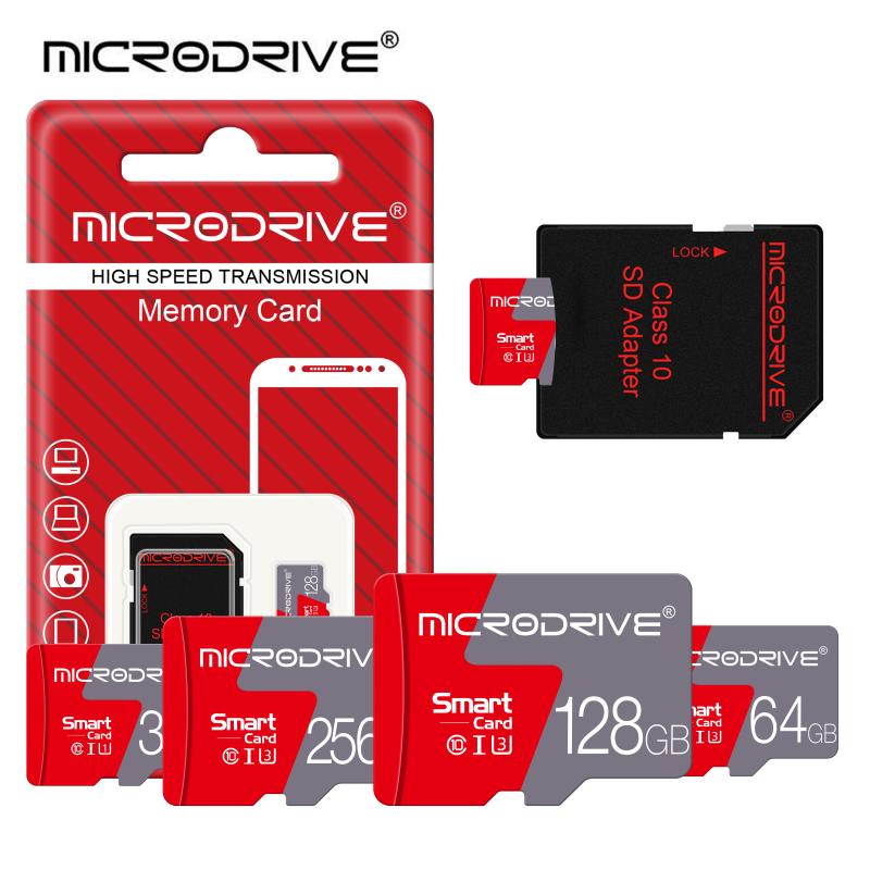 High Speed Class 10 micro tf sd card 8GB 16GB 32GB 64GB 128GB tarjeta mini sd Memory Card pendrive flash card cartao de memoria